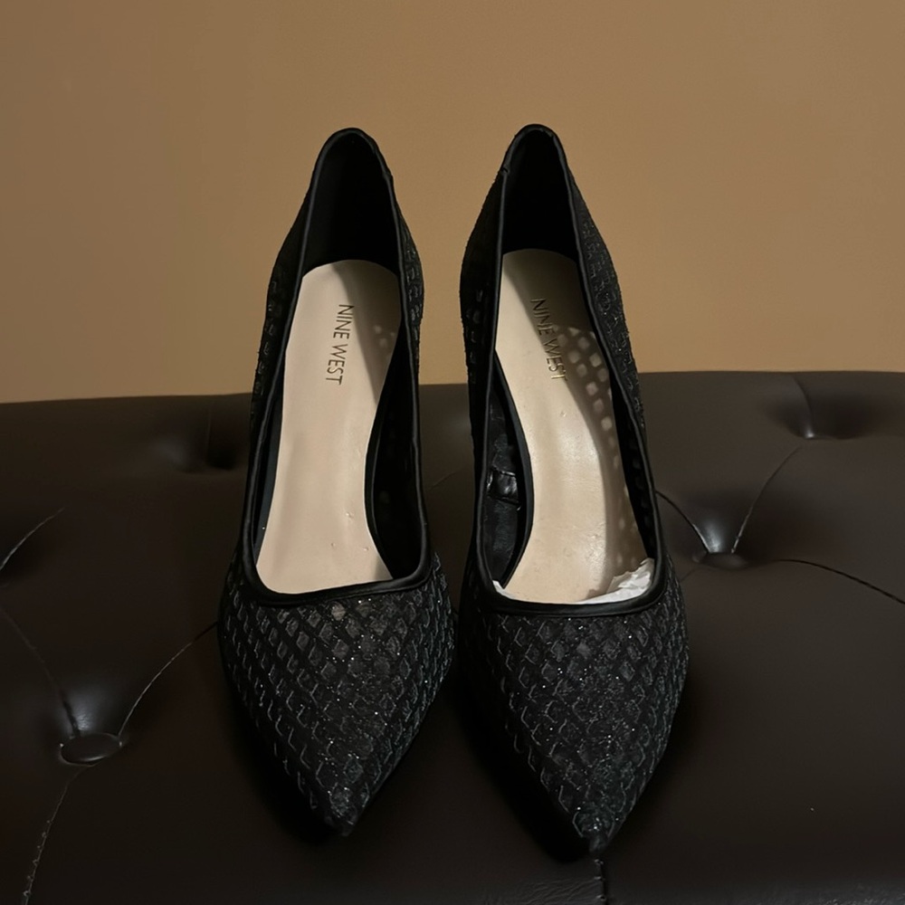Nine West pumps